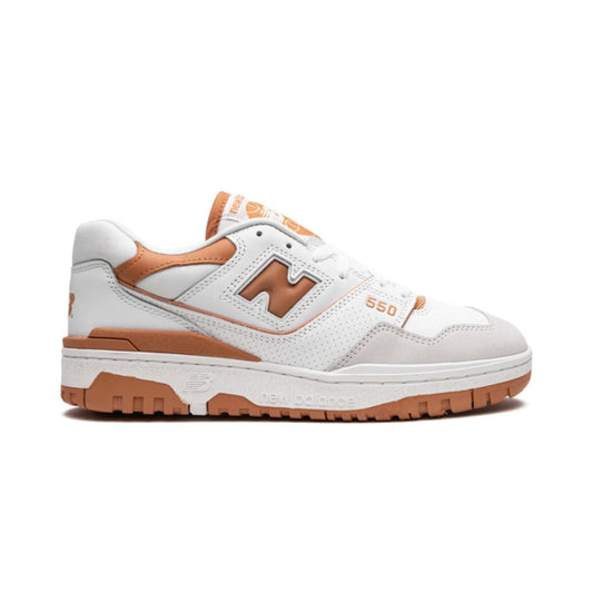 NB 550 Burnt Orange