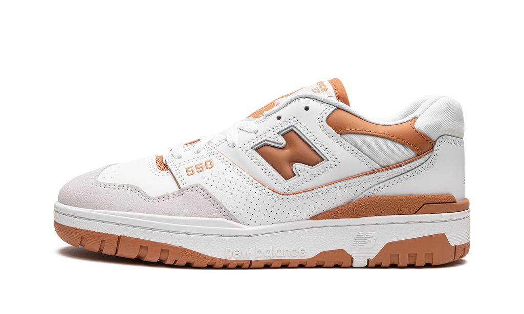 NB 550 Burnt Orange