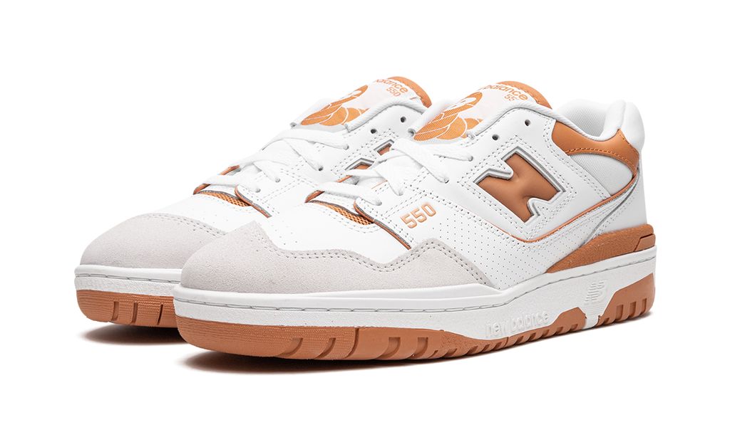 NB 550 Burnt Orange