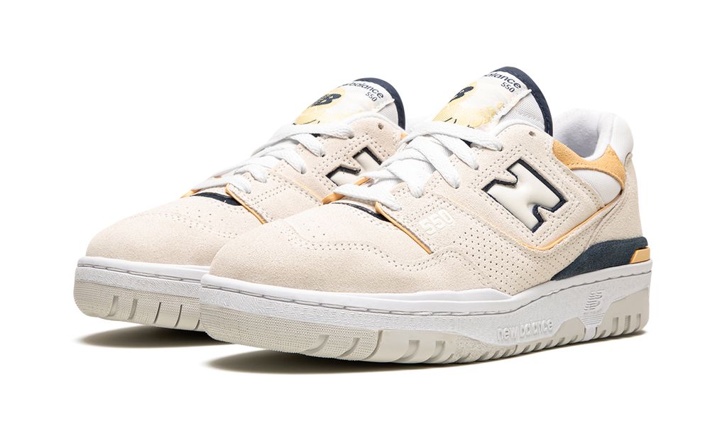 NB 550 Cream Yellow