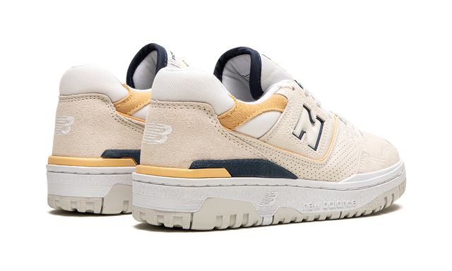 NB 550 Cream Yellow