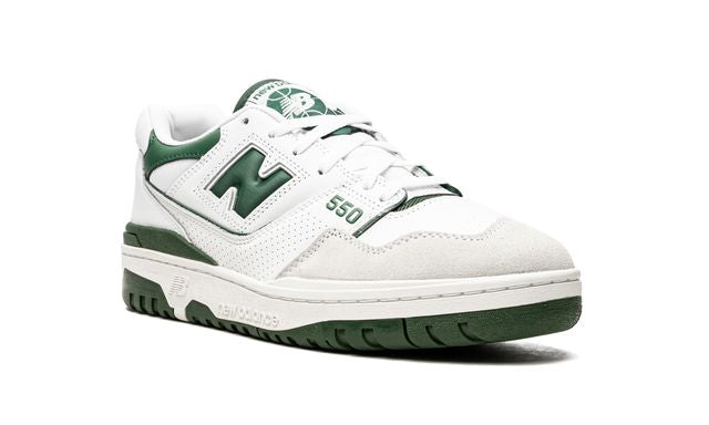 NB 550 Green White