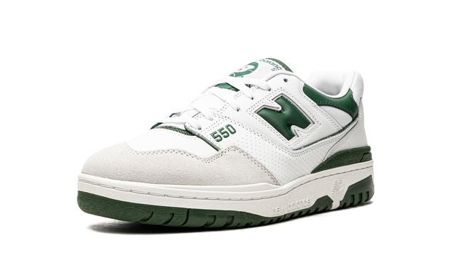 NB 550 Green White