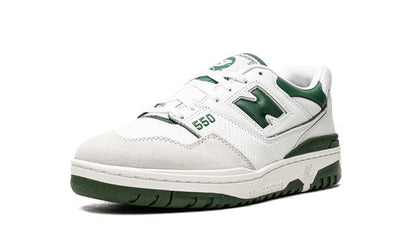 NB 550 Green White