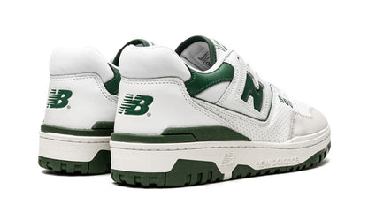 NB 550 Green White