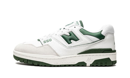 NB 550 Green White