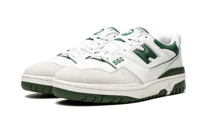 NB 550 Green White