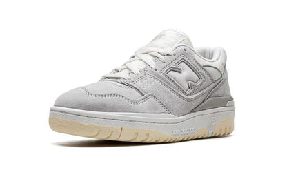 NB 550 Grey Suede