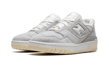NB 550 Grey Suede
