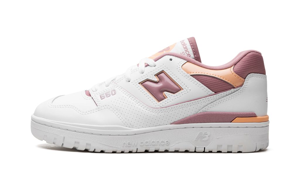 NB 550 Hazy Peach