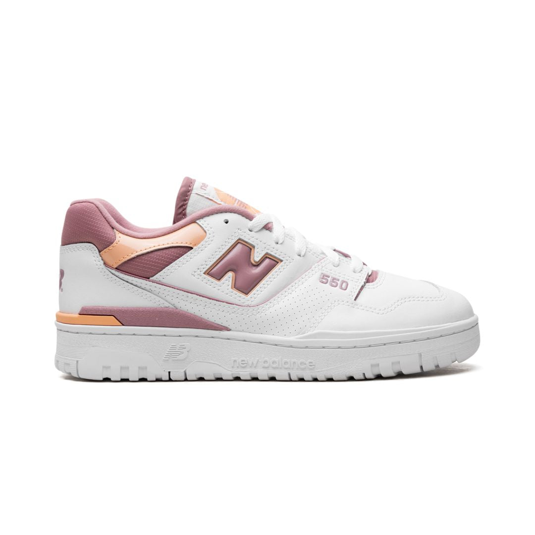 NB 550 Hazy Peach
