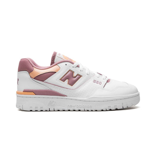NB 550 Hazy Peach