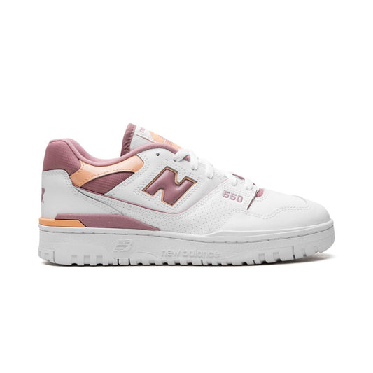 NB 550 Hazy Peach