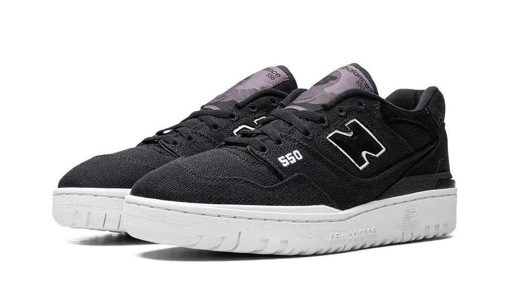 NB 550 Magnet Black Hemp