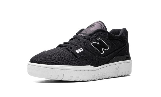 NB 550 Magnet Black Hemp