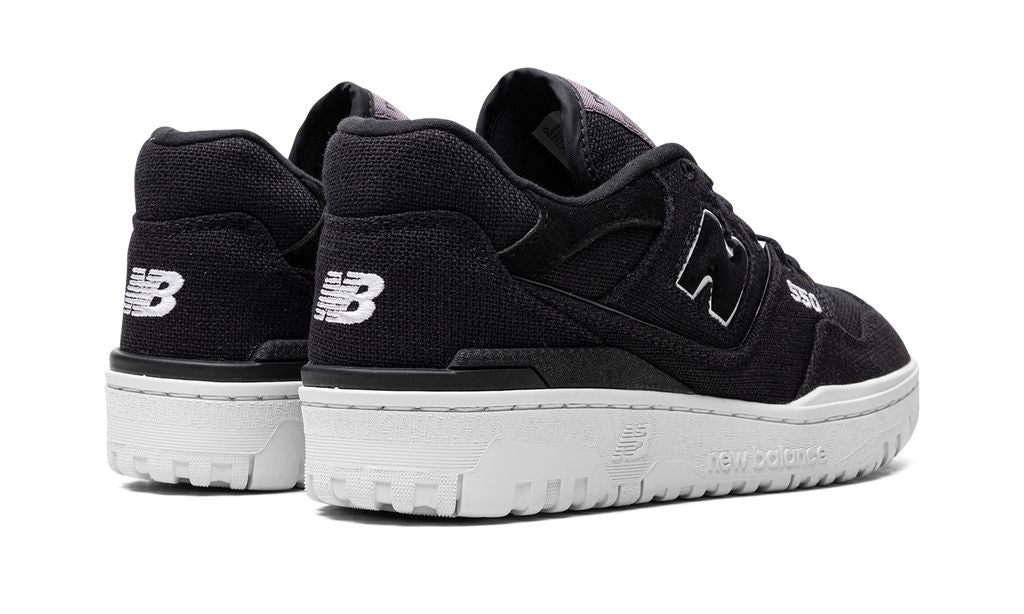 NB 550 Magnet Black Hemp