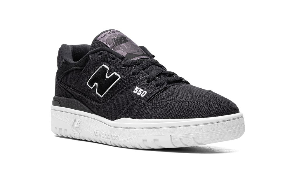NB 550 Magnet Black Hemp