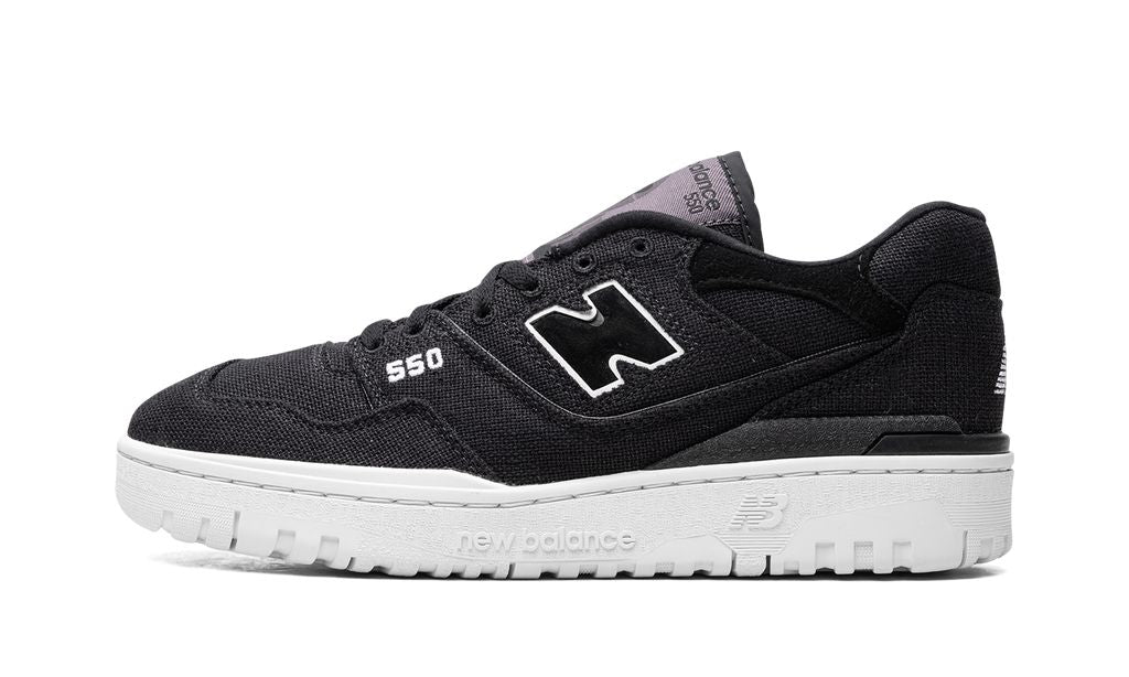 NB 550 Magnet Black Hemp