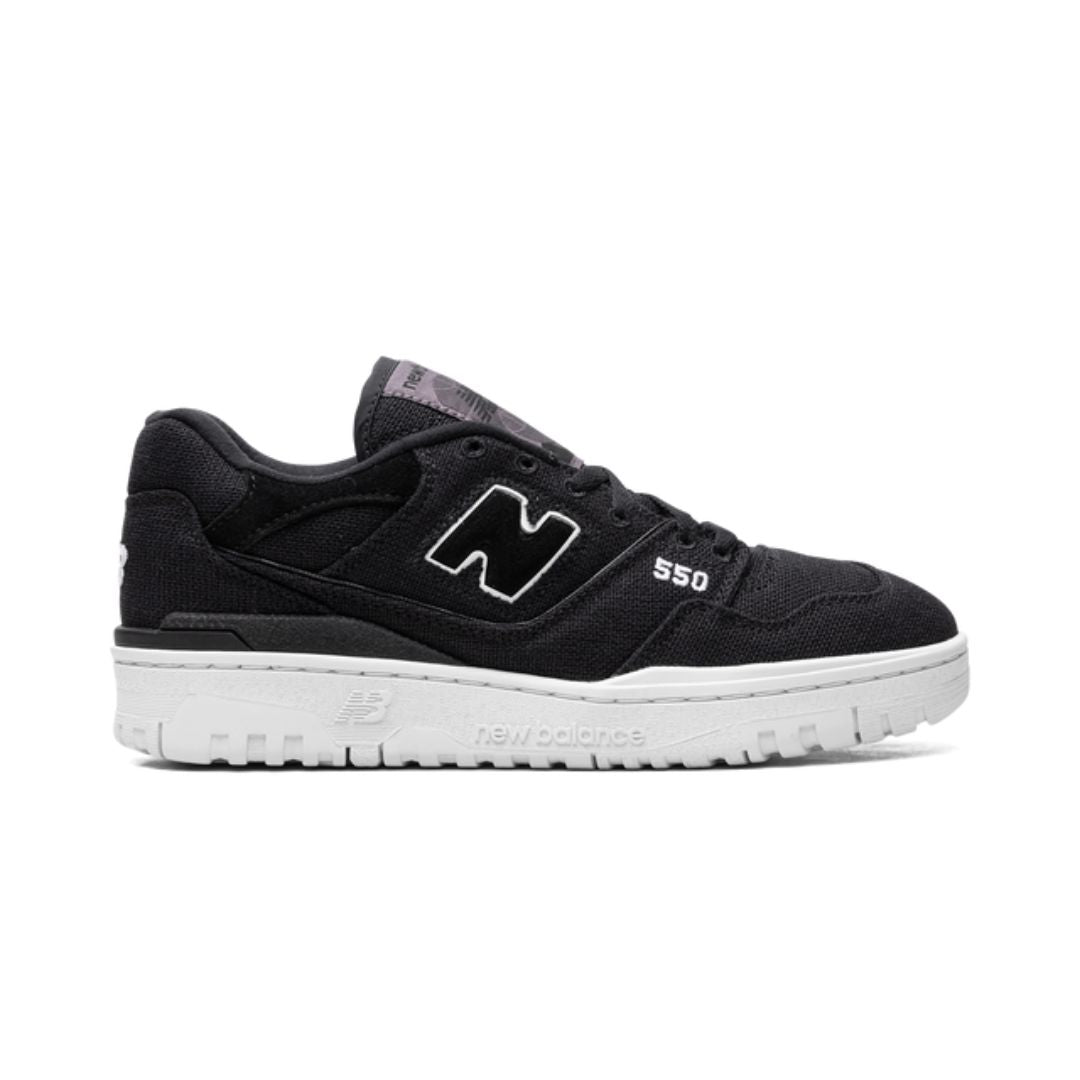 NB 550 Magnet Black Hemp