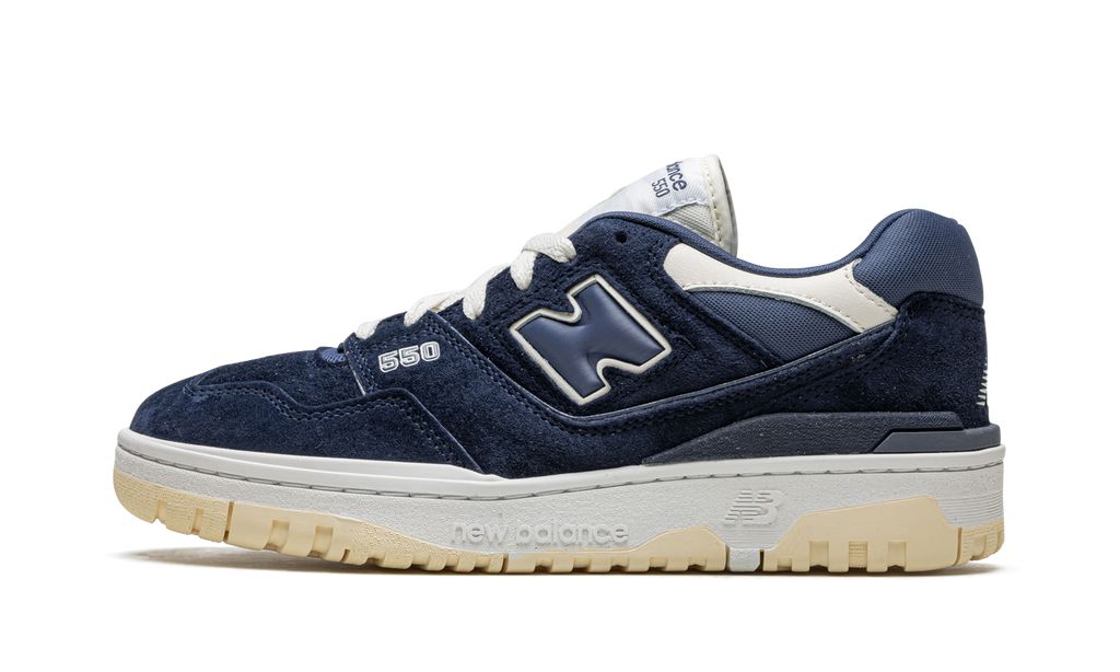 NB 550 Natural Indigo