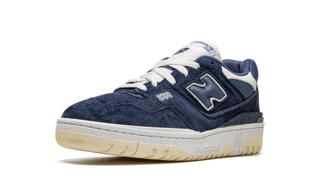 NB 550 Natural Indigo