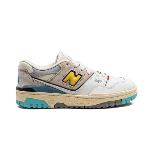 NB 550 Sea Salt Yellow