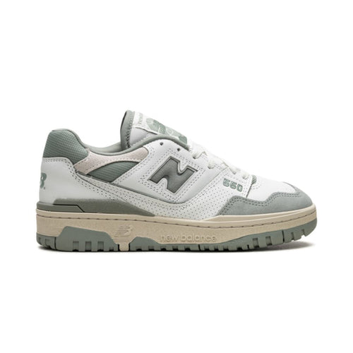 NB 550 Seafoam Green