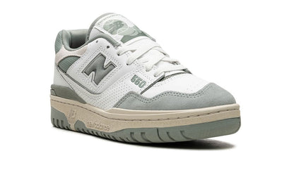 NB 550 Seafoam Green