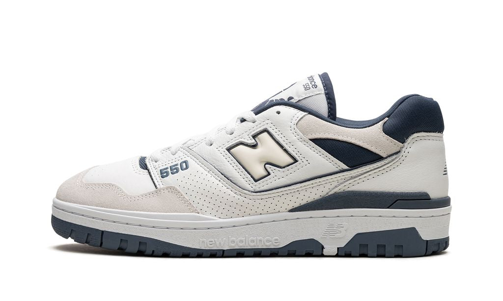 NB 550 Vintage Indigo