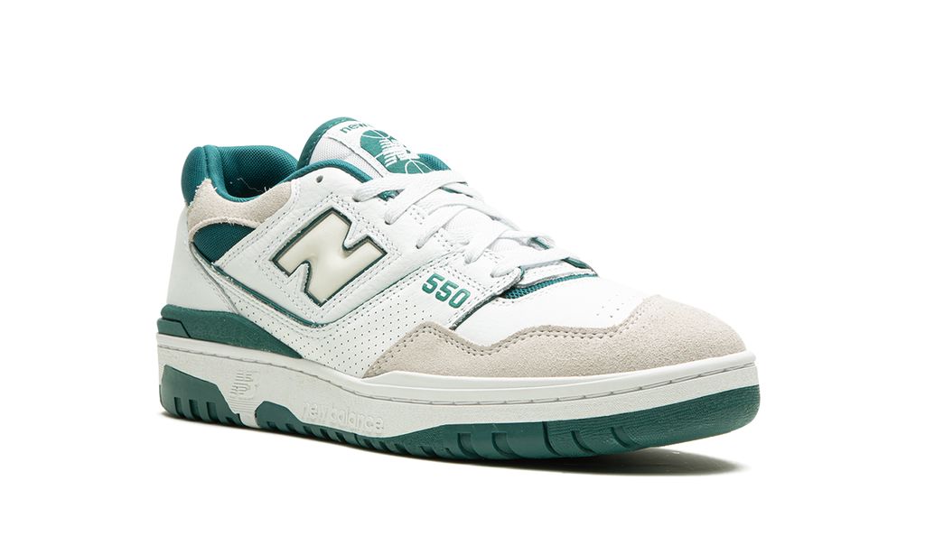 NB 550 Vintage Teal