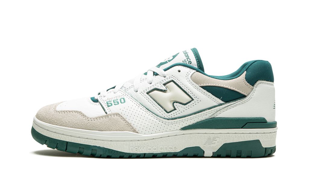 NB 550 Vintage Teal