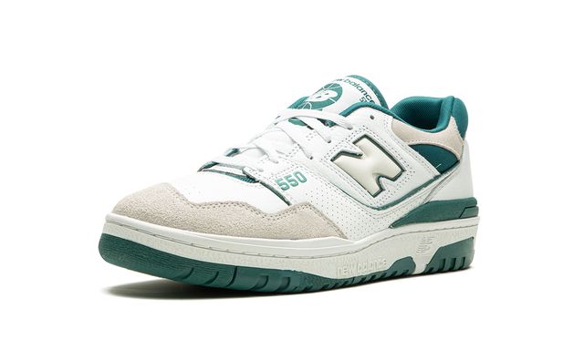 NB 550 Vintage Teal