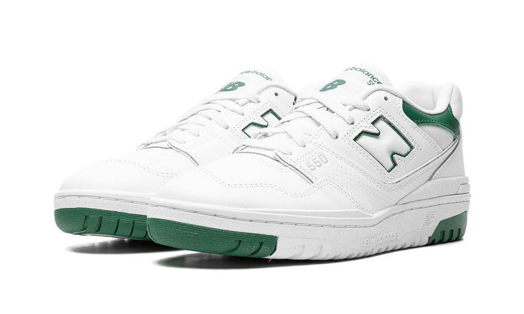 NB 550 White Classic Pine