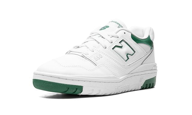 NB 550 White Classic Pine