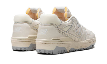 NB 550 White / Cream