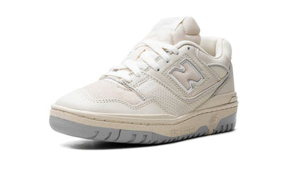 NB 550 White / Cream