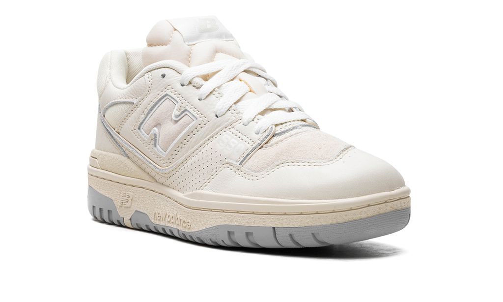 NB 550 White / Cream