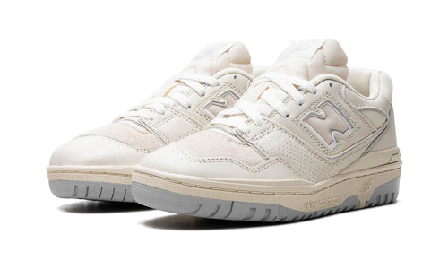 NB 550 White / Cream