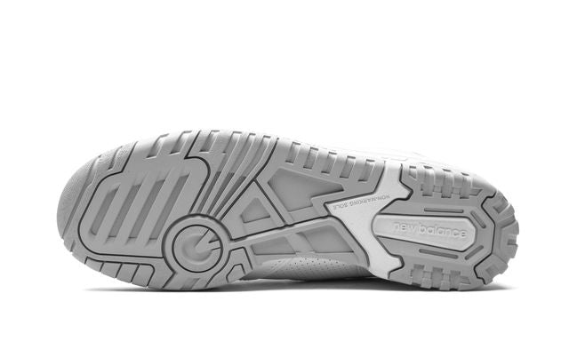 NB 550 White Grey