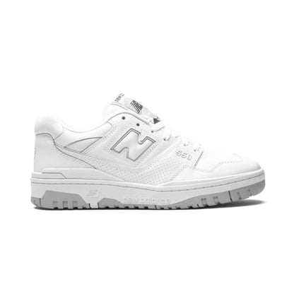 NB 550 White Grey