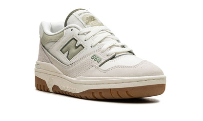 NB 550 White Grey
