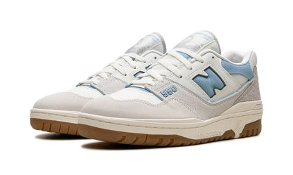 NB 550 White/Blue