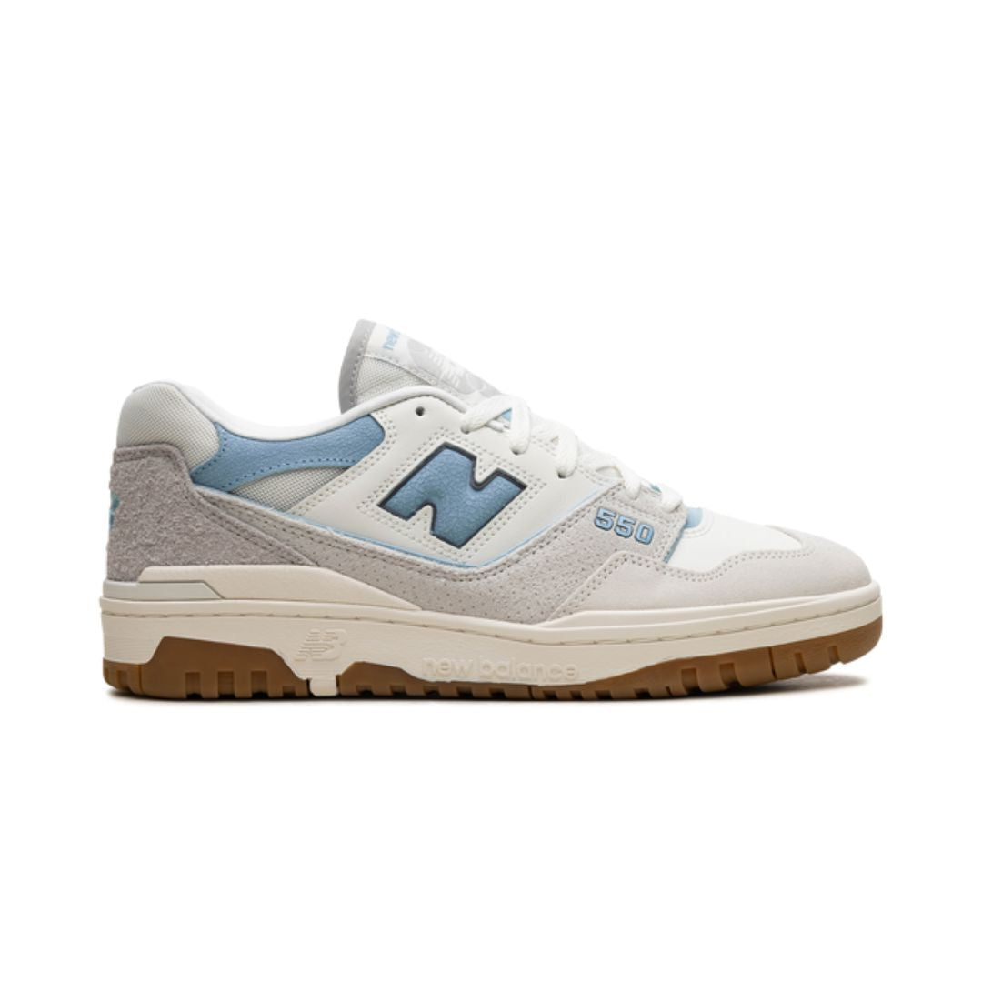 NB 550 White/Blue