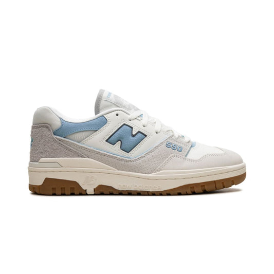 NB 550 White/Blue
