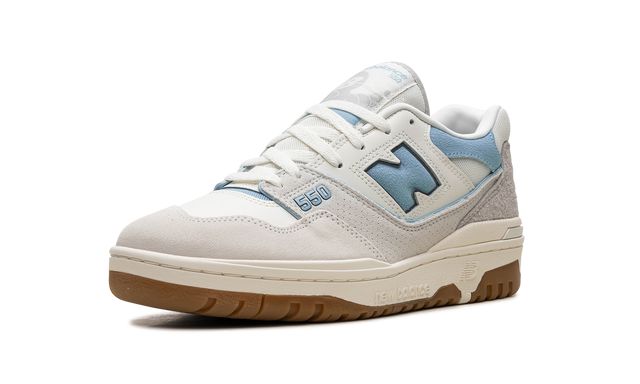 NB 550 White/Blue