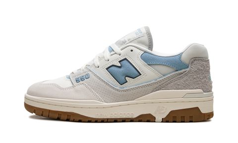 NB 550 White/Blue