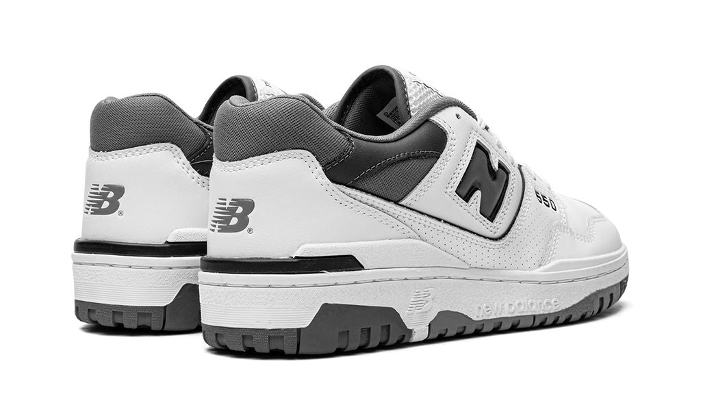 NB 550 White/Grey