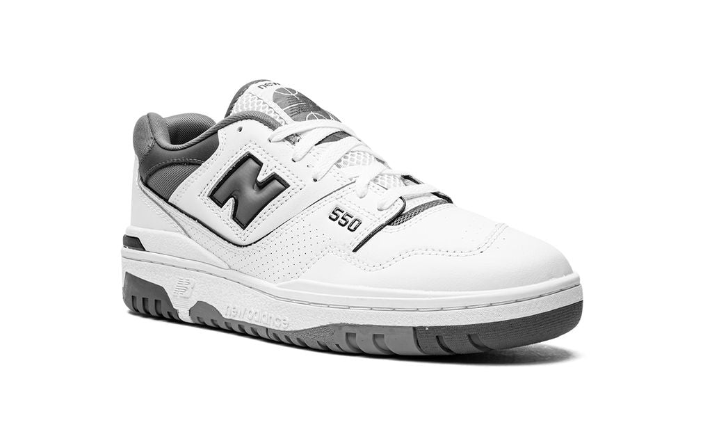 NB 550 White/Grey
