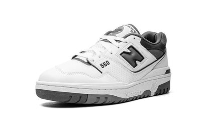 NB 550 White/Grey