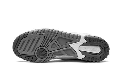 NB 550 White/Grey